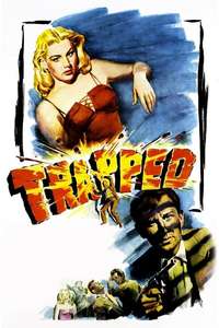 Trapped - Poster