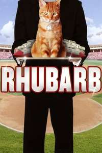 Rhubarb - Poster