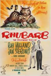 Rhubarb