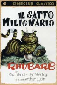 Rhubarb - Poster