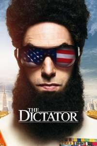 The Dictator - Poster