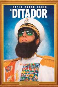 The Dictator - Poster