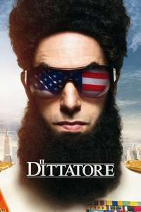The Dictator - Poster