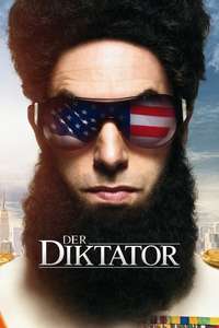 The Dictator - Poster