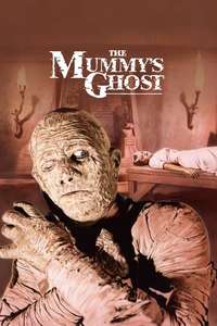 The Mummy's Ghost - Posters
