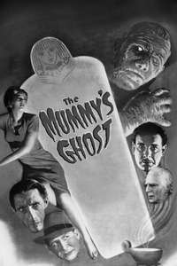 The Mummy's Ghost - Posters