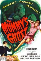 The Mummy's Ghost
