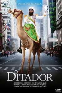 The Dictator - Poster