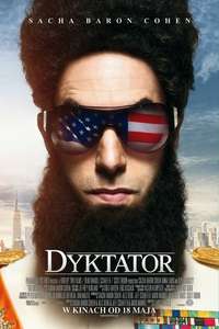 The Dictator - Poster