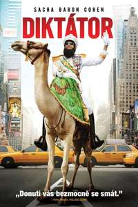 The Dictator - Poster