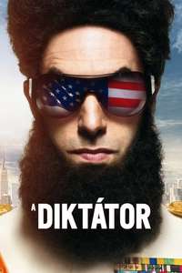 The Dictator - Poster