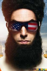 The Dictator - Poster