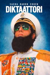 The Dictator - Poster