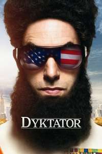 The Dictator - Poster