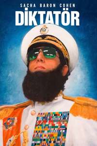 The Dictator - Poster