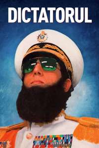 The Dictator - Poster