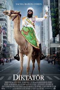 The Dictator - Poster