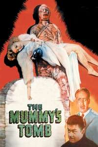 The Mummy's Tomb - Poster