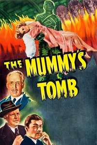 The Mummy's Tomb - Poster