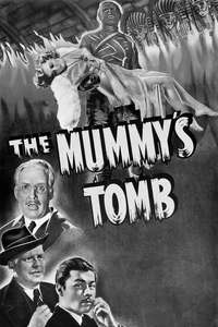 The Mummy's Tomb - Poster