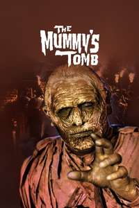 The Mummy's Tomb - Poster