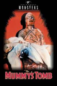 The Mummy's Tomb - Poster