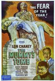 The Mummy's Tomb