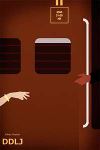 Dilwale Dulhania Le Jayenge - Poster