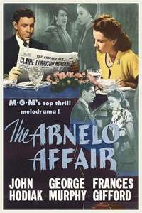 The Arnelo Affair - Poster