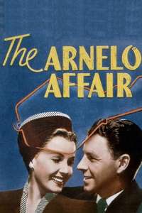 The Arnelo Affair - Poster