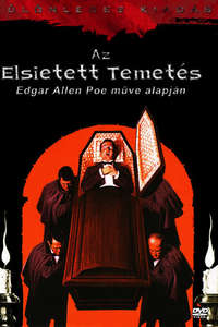 The Premature Burial - Poster