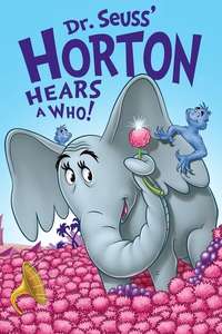 Horton Hears a Who! - Posters