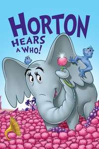Horton Hears a Who! - Posters