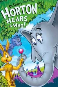 Horton Hears a Who! - Posters