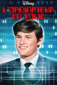 The Computer Wore Tennis Shoes - Poster