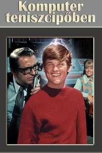The Computer Wore Tennis Shoes - Poster