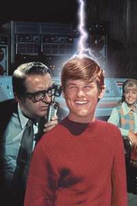 The Computer Wore Tennis Shoes - Poster