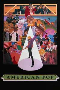 American Pop - Posters