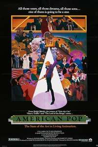 American Pop - Posters