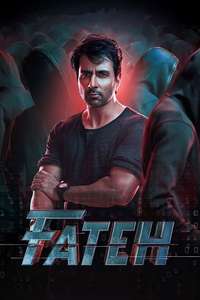 Fateh - Posters
