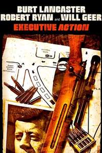 Executive Action - Posters