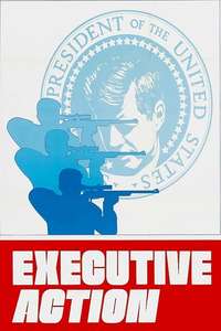 Executive Action - Posters