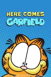 Here Comes Garfield - Posters