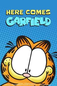 Here Comes Garfield - Posters