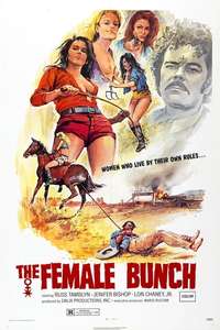 The Female Bunch - Posters