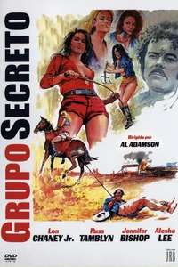 The Female Bunch - Posters