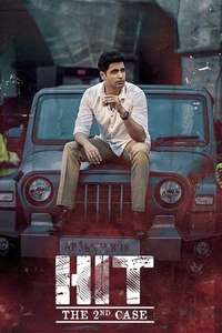 Hit 2 - Poster