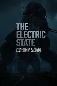 The Electric State - Posters