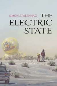 The Electric State - Posters