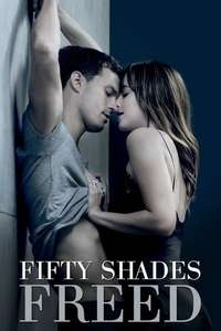 Fifty Shades Freed - Posters